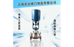 BWZDLP電動(dòng)保溫調(diào)節(jié)閥